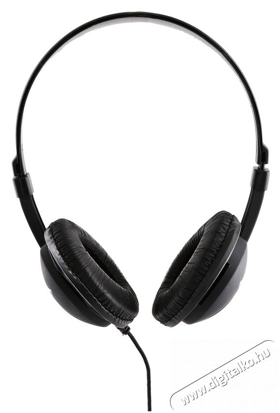 Sencor SEP 275BK fejhallgat&oacute; - fekete Audio-Video / Hifi / Multim&eacute;dia - F&uuml;l &eacute;s Fejhallgat&oacute;k - Fejhallgat&oacute; - 346000