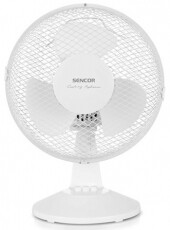 Sencor SFE2310WH asztali ventil&aacute;tor H&aacute;ztart&aacute;s / Otthon / K&uuml;lt&eacute;r - Ventil&aacute;tor / L&eacute;gkondicion&aacute;l&oacute; - Asztali ventil&aacute;tor - 362167