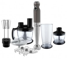 Sencor SHB 5501CH-EUE3 9in1 Botmixer szett Konyhai term&eacute;kek - Konyhai kisg&eacute;p (elők&eacute;sz&iacute;t&eacute;s / feldolgoz&aacute;s) - Botmixer - 353631