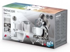 Sencor STM 7878BK Konyhai robotg&eacute;p - fekete Konyhai term&eacute;kek - Konyhai kisg&eacute;p (elők&eacute;sz&iacute;t&eacute;s / feldolgoz&aacute;s) - Konyhai robotg&eacute;p - 353330