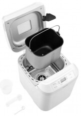 Sencor SBR 1040WH Keny&eacute;rs&uuml;tő - feh&eacute;r Konyhai term&eacute;kek - Konyhai kisg&eacute;p (s&uuml;t&eacute;s / főz&eacute;s / hűt&eacute;s / &eacute;telk&eacute;sz&iacute;t&eacute;s) - Keny&eacute;rs&uuml;tő - 364566