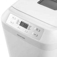 Sencor SBR 1040WH Keny&eacute;rs&uuml;tő - feh&eacute;r Konyhai term&eacute;kek - Konyhai kisg&eacute;p (s&uuml;t&eacute;s / főz&eacute;s / hűt&eacute;s / &eacute;telk&eacute;sz&iacute;t&eacute;s) - Keny&eacute;rs&uuml;tő - 364566