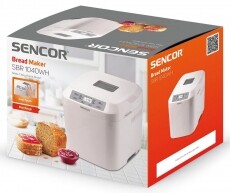 Sencor SBR 1040WH Keny&eacute;rs&uuml;tő - feh&eacute;r Konyhai term&eacute;kek - Konyhai kisg&eacute;p (s&uuml;t&eacute;s / főz&eacute;s / hűt&eacute;s / &eacute;telk&eacute;sz&iacute;t&eacute;s) - Keny&eacute;rs&uuml;tő - 364566
