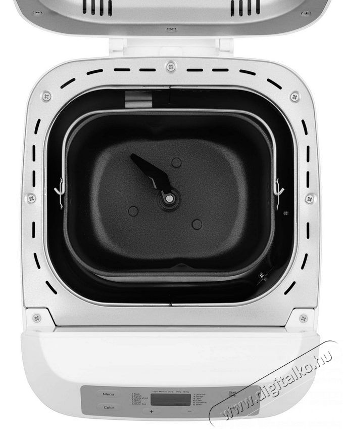 Sencor SBR 1040WH Keny&eacute;rs&uuml;tő - feh&eacute;r Konyhai term&eacute;kek - Konyhai kisg&eacute;p (s&uuml;t&eacute;s / főz&eacute;s / hűt&eacute;s / &eacute;telk&eacute;sz&iacute;t&eacute;s) - Keny&eacute;rs&uuml;tő - 364566
