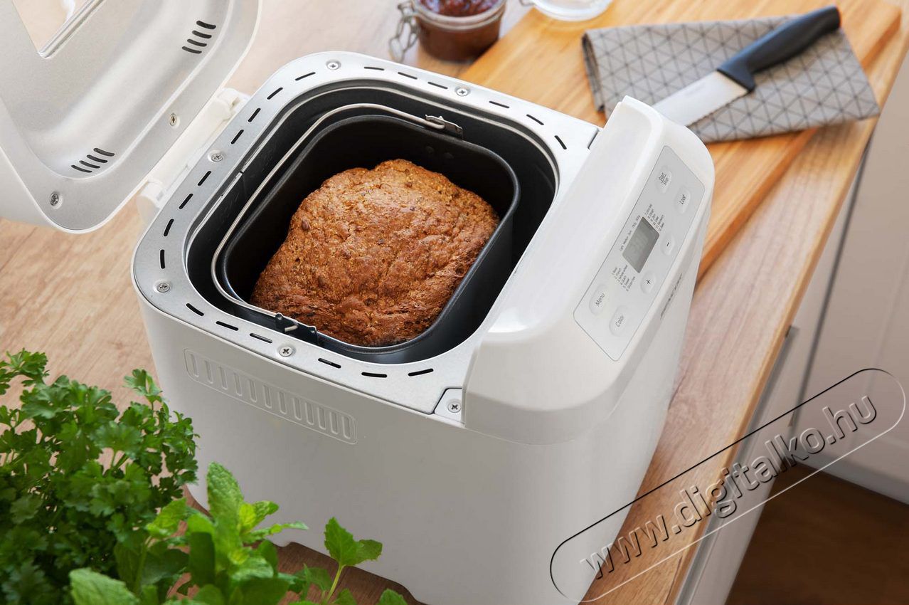 Sencor SBR 1040WH Keny&eacute;rs&uuml;tő - feh&eacute;r Konyhai term&eacute;kek - Konyhai kisg&eacute;p (s&uuml;t&eacute;s / főz&eacute;s / hűt&eacute;s / &eacute;telk&eacute;sz&iacute;t&eacute;s) - Keny&eacute;rs&uuml;tő - 364566