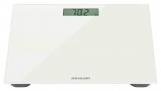 Sencor SBS 2301WH személymérleg Szépségápolás / Egészség - Mérleg - Személy mérleg - 336075