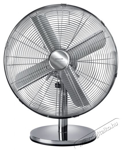 Sencor SFE 4040SL asztali ventil&aacute;tor H&aacute;ztart&aacute;s / Otthon / K&uuml;lt&eacute;r - Ventil&aacute;tor / L&eacute;gkondicion&aacute;l&oacute; - Asztali ventil&aacute;tor - 336091
