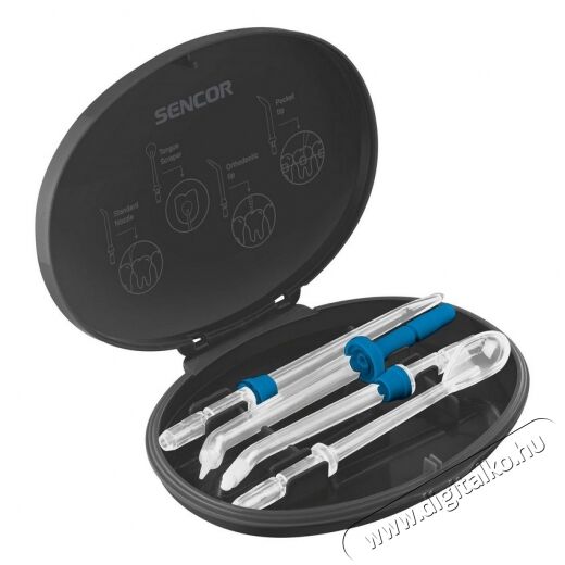 Sencor SOI 2200SL Sz&aacute;jzuhany Sz&eacute;ps&eacute;g&aacute;pol&aacute;s / Eg&eacute;szs&eacute;g - Sz&aacute;j / fog &aacute;pol&aacute;s - Sz&aacute;jzuhany - 353644