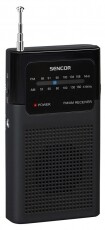 Sencor SRD 1100 B hordozhat&oacute; r&aacute;di&oacute; Audio-Video / Hifi / Multim&eacute;dia - R&aacute;di&oacute; / &oacute;r&aacute;s r&aacute;di&oacute; - Hordozhat&oacute;, zseb-, t&aacute;ska r&aacute;di&oacute; - 330776
