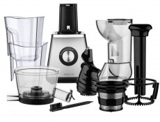 Sencor SSJ 4070SL Slow Juicer gyümölcsprés Konyhai termékek - Konyhai kisgép (előkészítés / feldolgozás) - Gyümölcs centrifuga / prés - 336108