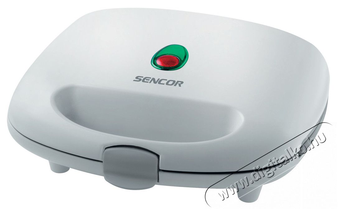 Sencor SSM 3100 Szendvicss&uuml;tő Konyhai term&eacute;kek - Konyhai kisg&eacute;p (s&uuml;t&eacute;s / főz&eacute;s / hűt&eacute;s / &eacute;telk&eacute;sz&iacute;t&eacute;s) - Melegszendvics / gofri s&uuml;tő - 260759
