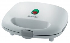 Sencor SSM 3100 Szendvicssütő Konyhai termékek - Konyhai kisgép (sütés / főzés / hűtés / ételkészítés) - Melegszendvics / gofri sütő - 260759