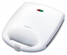 Sencor SSM 8700WH Szendvicss&uuml;tő Konyhai term&eacute;kek - Konyhai kisg&eacute;p (s&uuml;t&eacute;s / főz&eacute;s / hűt&eacute;s / &eacute;telk&eacute;sz&iacute;t&eacute;s) - Melegszendvics / gofri s&uuml;tő - 270405