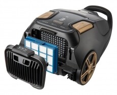 Sencor SVC 9300BK EcoPower porzs&aacute;kos porsz&iacute;v&oacute; H&aacute;ztart&aacute;s / Otthon / K&uuml;lt&eacute;r - Porsz&iacute;v&oacute; / takar&iacute;t&oacute;g&eacute;p - Porzs&aacute;kos porsz&iacute;v&oacute; - 349370
