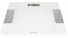 Sencor SBS 5051WH személyi mérleg Szépségápolás / Egészség - Mérleg - Személy mérleg - 336078