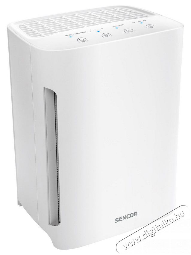 Sencor SHA 6400WH-EUE3 L&eacute;gtiszt&iacute;t&oacute; Sz&eacute;ps&eacute;g&aacute;pol&aacute;s / Eg&eacute;szs&eacute;g - L&eacute;gtiszt&iacute;t&oacute; / p&aacute;r&aacute;s&iacute;t&oacute; / p&aacute;r&aacute;tlan&iacute;t&oacute; - L&eacute;gtiszt&iacute;t&oacute; - 364591