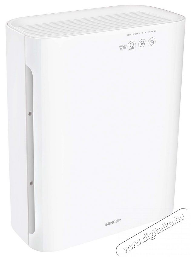 Sencor SHA 8400WH-EUE3 L&eacute;gtiszt&iacute;t&oacute; Sz&eacute;ps&eacute;g&aacute;pol&aacute;s / Eg&eacute;szs&eacute;g - L&eacute;gtiszt&iacute;t&oacute; / p&aacute;r&aacute;s&iacute;t&oacute; / p&aacute;r&aacute;tlan&iacute;t&oacute; - L&eacute;gtiszt&iacute;t&oacute; - 364592