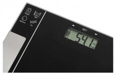 Sencor SBS 5050BK digit&aacute;lis szem&eacute;lym&eacute;rleg - fekete Sz&eacute;ps&eacute;g&aacute;pol&aacute;s / Eg&eacute;szs&eacute;g - M&eacute;rleg - Szem&eacute;ly m&eacute;rleg - 336077
