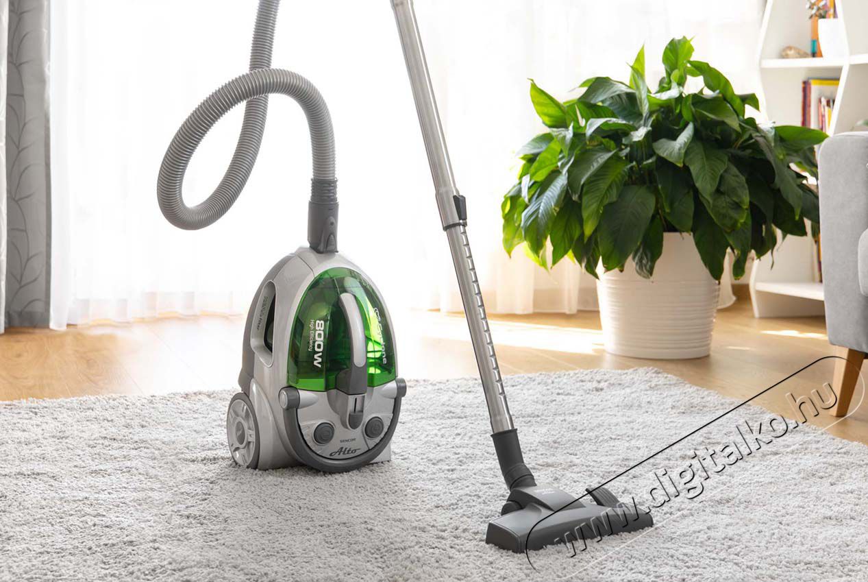 Sencor SVC 730GR-EUE2 porzs&aacute;k n&eacute;lk&uuml;li porsz&iacute;v&oacute; H&aacute;ztart&aacute;s / Otthon / K&uuml;lt&eacute;r - Porsz&iacute;v&oacute; / takar&iacute;t&oacute;g&eacute;p - Porzs&aacute;k n&eacute;lk&uuml;li porsz&iacute;v&oacute; - 288040