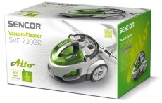 Sencor SVC 730GR-EUE2 porzs&aacute;k n&eacute;lk&uuml;li porsz&iacute;v&oacute; H&aacute;ztart&aacute;s / Otthon / K&uuml;lt&eacute;r - Porsz&iacute;v&oacute; / takar&iacute;t&oacute;g&eacute;p - Porzs&aacute;k n&eacute;lk&uuml;li porsz&iacute;v&oacute; - 288040