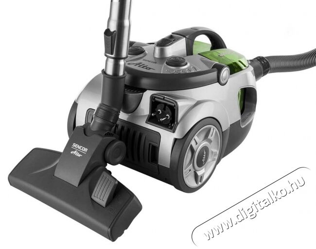 Sencor SVC 730GR-EUE2 porzs&aacute;k n&eacute;lk&uuml;li porsz&iacute;v&oacute; H&aacute;ztart&aacute;s / Otthon / K&uuml;lt&eacute;r - Porsz&iacute;v&oacute; / takar&iacute;t&oacute;g&eacute;p - Porzs&aacute;k n&eacute;lk&uuml;li porsz&iacute;v&oacute; - 288040
