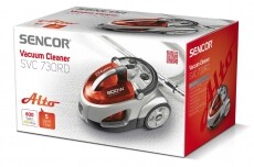 Sencor SVC 730RD-EUE2 porzs&aacute;k n&eacute;lk&uuml;li porsz&iacute;v&oacute; H&aacute;ztart&aacute;s / Otthon / K&uuml;lt&eacute;r - Porsz&iacute;v&oacute; / takar&iacute;t&oacute;g&eacute;p - Porzs&aacute;k n&eacute;lk&uuml;li porsz&iacute;v&oacute; - 288039