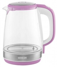 Sencor SWK 2198RS &Uuml;veg V&iacute;zforral&oacute; - pink Konyhai term&eacute;kek - V&iacute;zforral&oacute; / teafőző - 352054