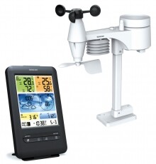 Sencor SWS 9898 WIFI időj&aacute;r&aacute;s &aacute;llom&aacute;s H&aacute;ztart&aacute;s / Otthon / K&uuml;lt&eacute;r - Lak&aacute;sfelszerel&eacute;s - Időj&aacute;r&aacute;s &aacute;llom&aacute;s - 366821