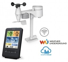 Sencor SWS 9898 WIFI időj&aacute;r&aacute;s &aacute;llom&aacute;s H&aacute;ztart&aacute;s / Otthon / K&uuml;lt&eacute;r - Lak&aacute;sfelszerel&eacute;s - Időj&aacute;r&aacute;s &aacute;llom&aacute;s - 366821