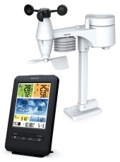 Sencor SWS 9898 WIFI időj&aacute;r&aacute;s &aacute;llom&aacute;s H&aacute;ztart&aacute;s / Otthon / K&uuml;lt&eacute;r - Lak&aacute;sfelszerel&eacute;s - Időj&aacute;r&aacute;s &aacute;llom&aacute;s - 366821
