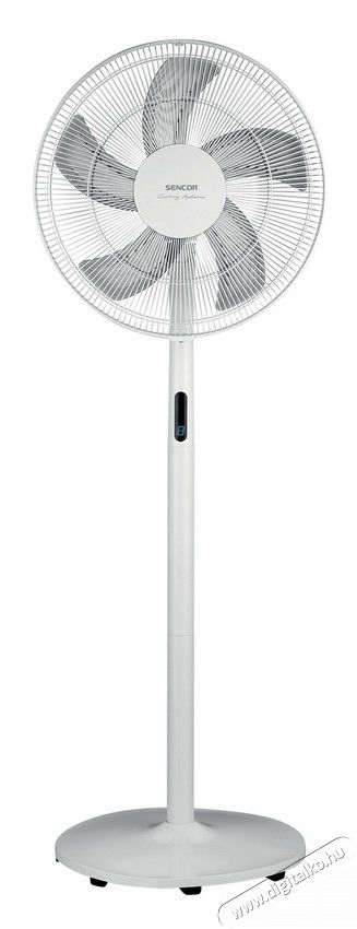 Sencor SFN 4070WH Ventil&aacute;tor H&aacute;ztart&aacute;s / Otthon / K&uuml;lt&eacute;r - Ventil&aacute;tor / L&eacute;gkondicion&aacute;l&oacute; - &Aacute;ll&oacute; / padl&oacute; ventil&aacute;tor - 349309