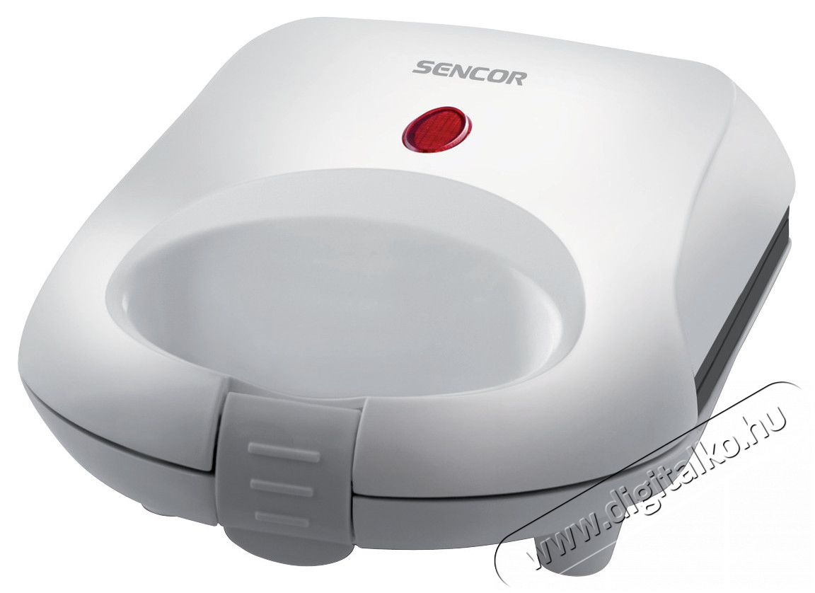 Sencor SSM 1100 Szendvicss&uuml;tő Konyhai term&eacute;kek - Konyhai kisg&eacute;p (s&uuml;t&eacute;s / főz&eacute;s / hűt&eacute;s / &eacute;telk&eacute;sz&iacute;t&eacute;s) - Melegszendvics / gofri s&uuml;tő - 260758