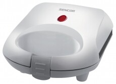 Sencor SSM 1100 Szendvicssütő Konyhai termékek - Konyhai kisgép (sütés / főzés / hűtés / ételkészítés) - Melegszendvics / gofri sütő - 260758