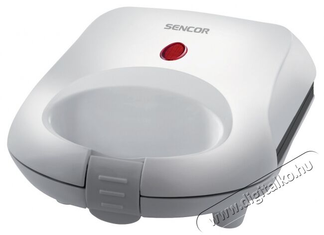 Sencor SSM 1100 Szendvicss&uuml;tő Konyhai term&eacute;kek - Konyhai kisg&eacute;p (s&uuml;t&eacute;s / főz&eacute;s / hűt&eacute;s / &eacute;telk&eacute;sz&iacute;t&eacute;s) - Melegszendvics / gofri s&uuml;tő - 260758