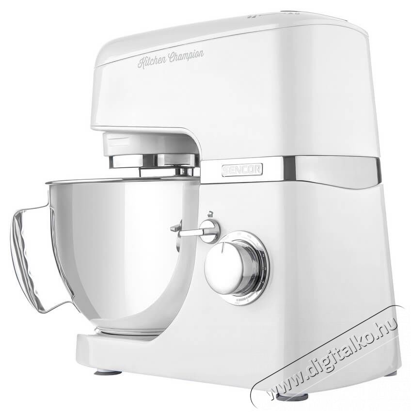 Sencor STM 6350WH konyhai robotg&eacute;p Konyhai term&eacute;kek - Konyhai kisg&eacute;p (elők&eacute;sz&iacute;t&eacute;s / feldolgoz&aacute;s) - Konyhai robotg&eacute;p - 331883
