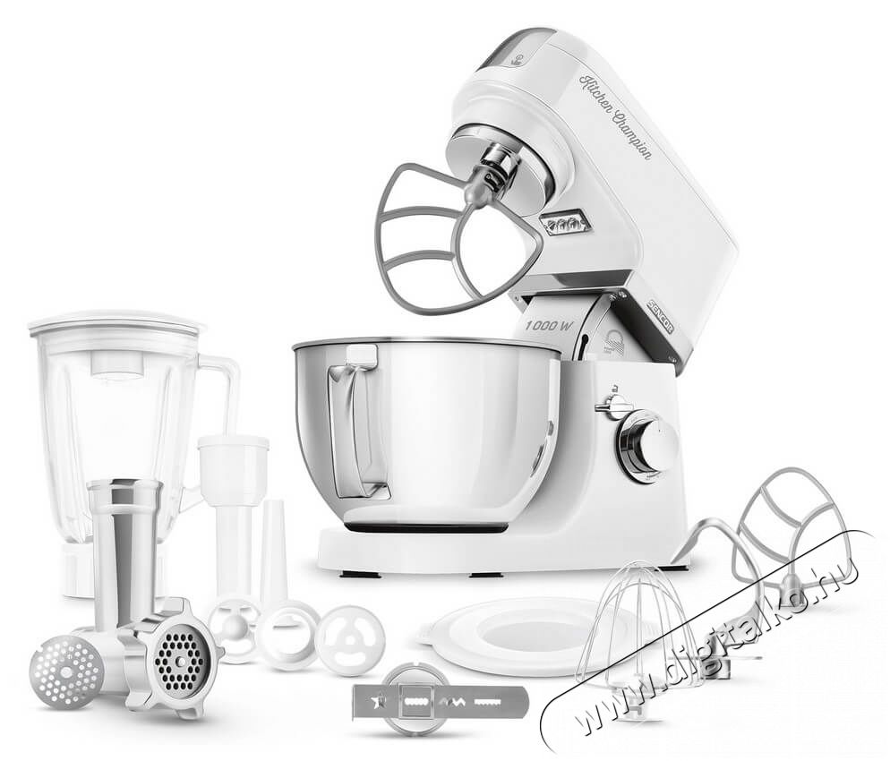 Sencor STM 6350WH konyhai robotg&eacute;p Konyhai term&eacute;kek - Konyhai kisg&eacute;p (elők&eacute;sz&iacute;t&eacute;s / feldolgoz&aacute;s) - Konyhai robotg&eacute;p - 331883