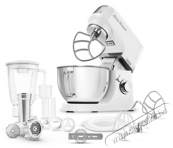 Sencor STM 6350WH konyhai robotg&eacute;p Konyhai term&eacute;kek - Konyhai kisg&eacute;p (elők&eacute;sz&iacute;t&eacute;s / feldolgoz&aacute;s) - Konyhai robotg&eacute;p - 331883