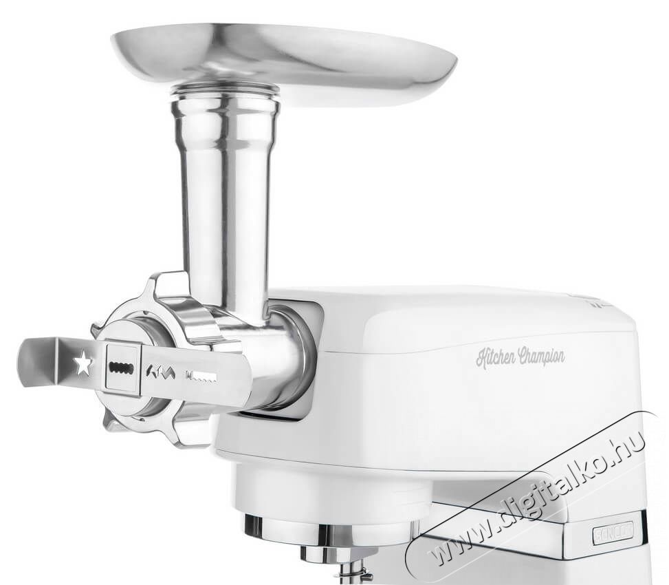 Sencor STM 6350WH konyhai robotg&eacute;p Konyhai term&eacute;kek - Konyhai kisg&eacute;p (elők&eacute;sz&iacute;t&eacute;s / feldolgoz&aacute;s) - Konyhai robotg&eacute;p - 331883