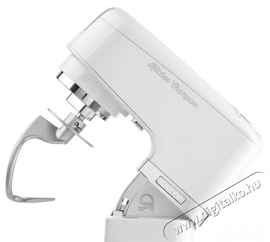 Sencor STM 6350WH konyhai robotg&eacute;p Konyhai term&eacute;kek - Konyhai kisg&eacute;p (elők&eacute;sz&iacute;t&eacute;s / feldolgoz&aacute;s) - Konyhai robotg&eacute;p - 331883