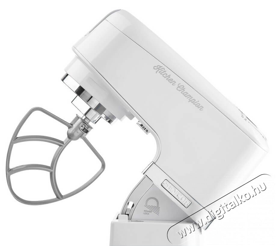 Sencor STM 6350WH konyhai robotg&eacute;p Konyhai term&eacute;kek - Konyhai kisg&eacute;p (elők&eacute;sz&iacute;t&eacute;s / feldolgoz&aacute;s) - Konyhai robotg&eacute;p - 331883