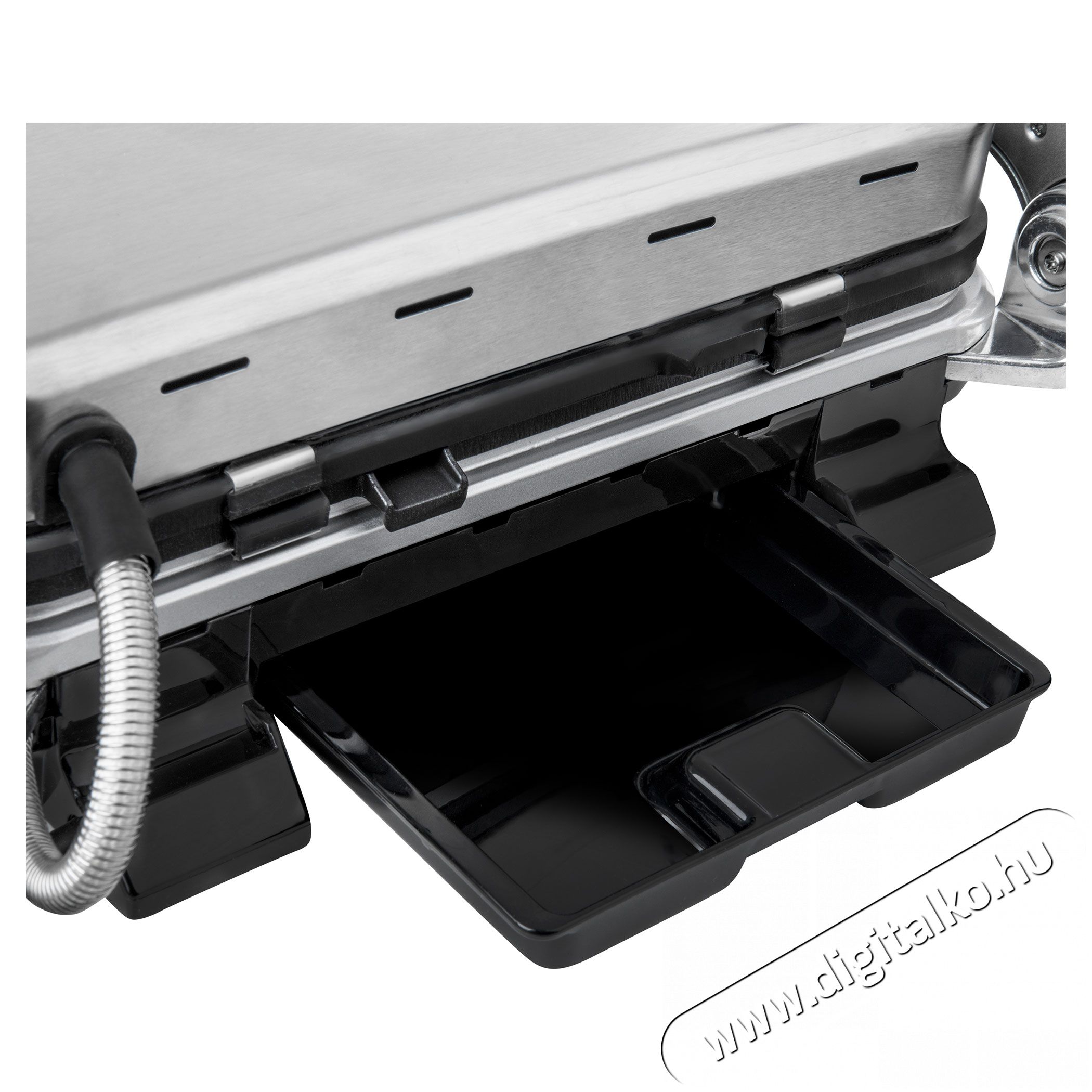 Sencor SBG 6031SS Intelligens Kontakt Grill Konyhai term&eacute;kek - Konyhai kisg&eacute;p (s&uuml;t&eacute;s / főz&eacute;s / hűt&eacute;s / &eacute;telk&eacute;sz&iacute;t&eacute;s) - Kontakt grill s&uuml;tő / s&uuml;tőlap - 353624