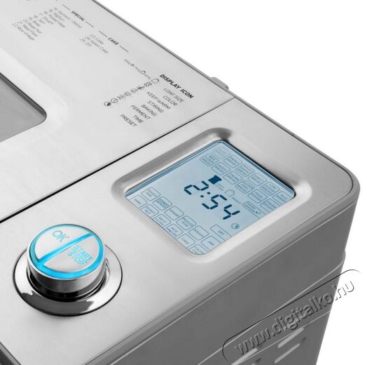 Sencor SBR 2000SS Keny&eacute;rs&uuml;tő Konyhai term&eacute;kek - Konyhai kisg&eacute;p (s&uuml;t&eacute;s / főz&eacute;s / hűt&eacute;s / &eacute;telk&eacute;sz&iacute;t&eacute;s) - Keny&eacute;rs&uuml;tő - 364567