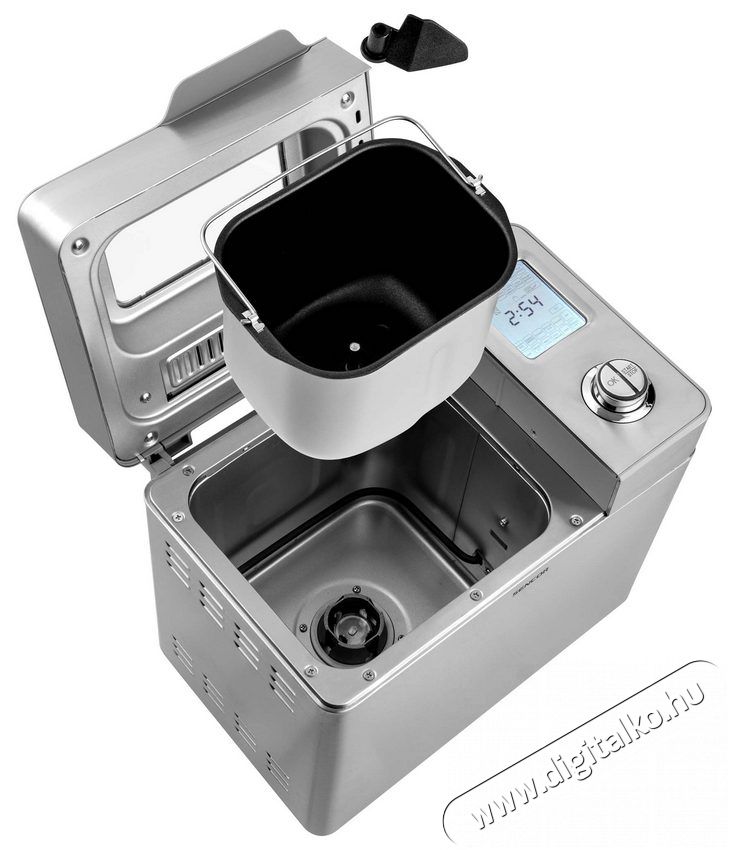 Sencor SBR 2000SS Keny&eacute;rs&uuml;tő Konyhai term&eacute;kek - Konyhai kisg&eacute;p (s&uuml;t&eacute;s / főz&eacute;s / hűt&eacute;s / &eacute;telk&eacute;sz&iacute;t&eacute;s) - Keny&eacute;rs&uuml;tő - 364567
