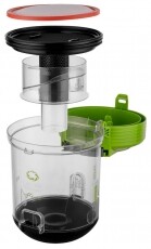 Sencor SVC 1025GR 3AAA Porsz&iacute;v&oacute; H&aacute;ztart&aacute;s / Otthon / K&uuml;lt&eacute;r - Porsz&iacute;v&oacute; / takar&iacute;t&oacute;g&eacute;p - Porzs&aacute;k n&eacute;lk&uuml;li porsz&iacute;v&oacute; - 364630