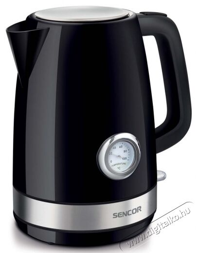 Sencor SWK 1798BK V&iacute;zforral&oacute; 1,7 L Konyhai term&eacute;kek - V&iacute;zforral&oacute; / teafőző - 364641