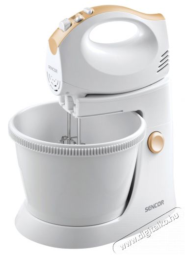 Sencor SHM 5330-EUE3 T&aacute;las k&eacute;zi mixer Konyhai term&eacute;kek - Konyhai kisg&eacute;p (elők&eacute;sz&iacute;t&eacute;s / feldolgoz&aacute;s) - T&aacute;las mixer - 353642