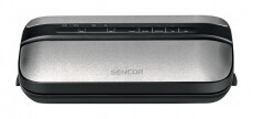 Sencor SVS 4010SS V&aacute;kuumos f&oacute;liahegesztő Konyhai term&eacute;kek - F&oacute;liahegesztő - F&oacute;liahegesztő - 346104
