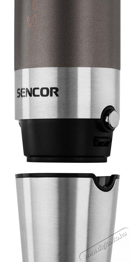 Sencor SHB 5501CH-EUE3 9in1 Botmixer szett Konyhai term&eacute;kek - Konyhai kisg&eacute;p (elők&eacute;sz&iacute;t&eacute;s / feldolgoz&aacute;s) - Botmixer - 353631