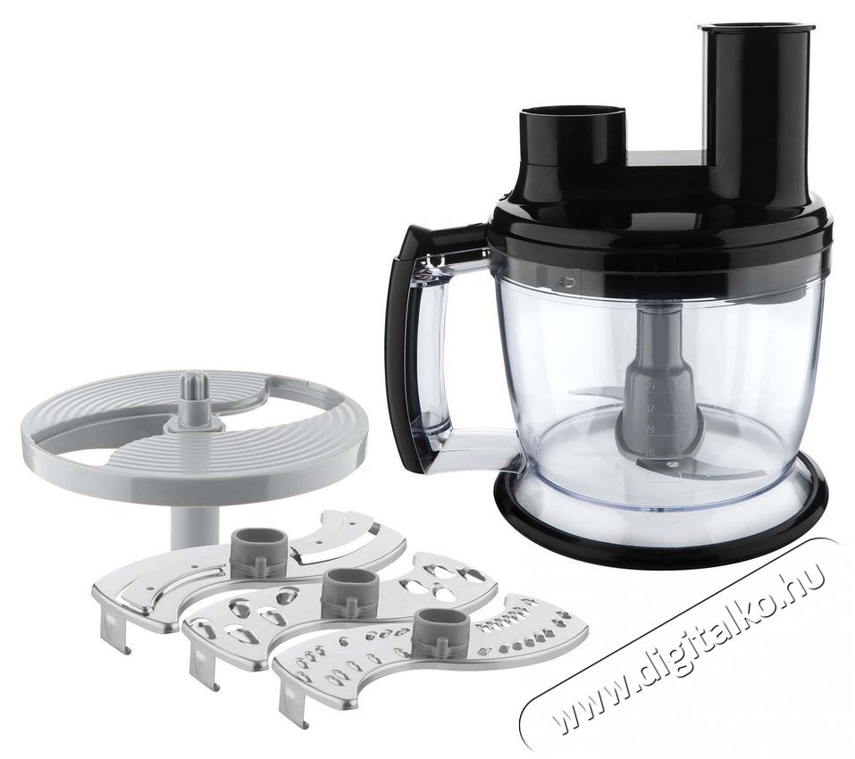 Sencor SHB 5501CH-EUE3 9in1 Botmixer szett Konyhai term&eacute;kek - Konyhai kisg&eacute;p (elők&eacute;sz&iacute;t&eacute;s / feldolgoz&aacute;s) - Botmixer - 353631
