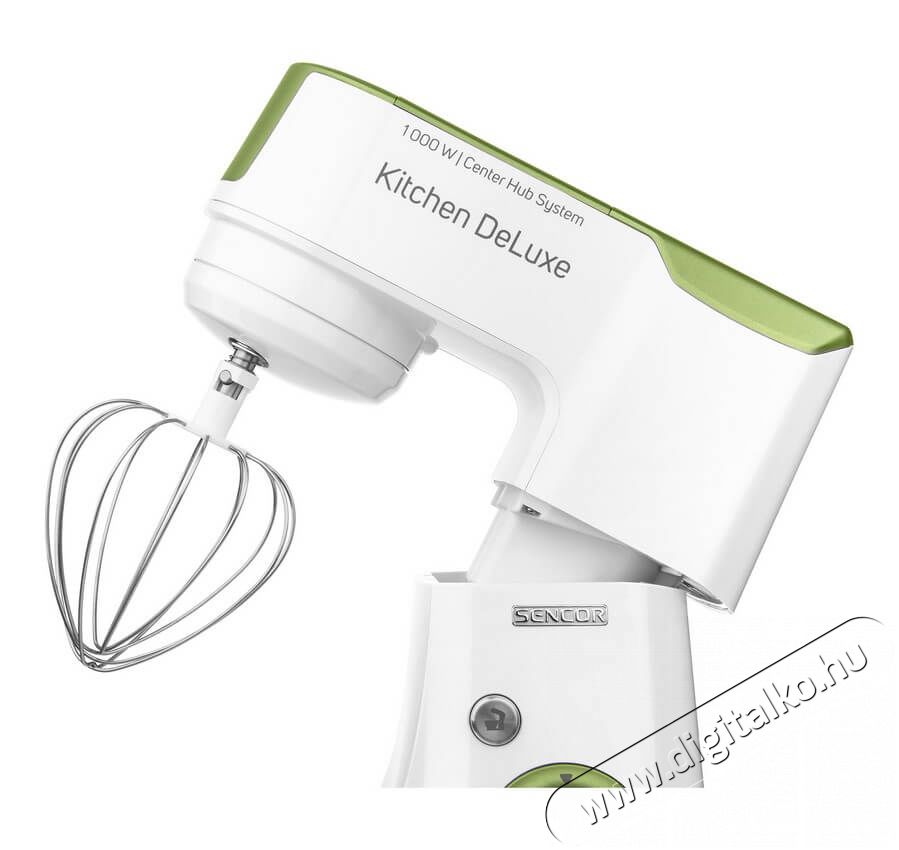 Sencor STM 4460GG multifunkci&oacute;s konyhai robotg&eacute;p Konyhai term&eacute;kek - Konyhai kisg&eacute;p (elők&eacute;sz&iacute;t&eacute;s / feldolgoz&aacute;s) - Konyhai robotg&eacute;p - 342570